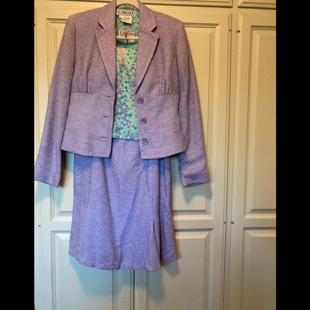Carlisle outfit.
